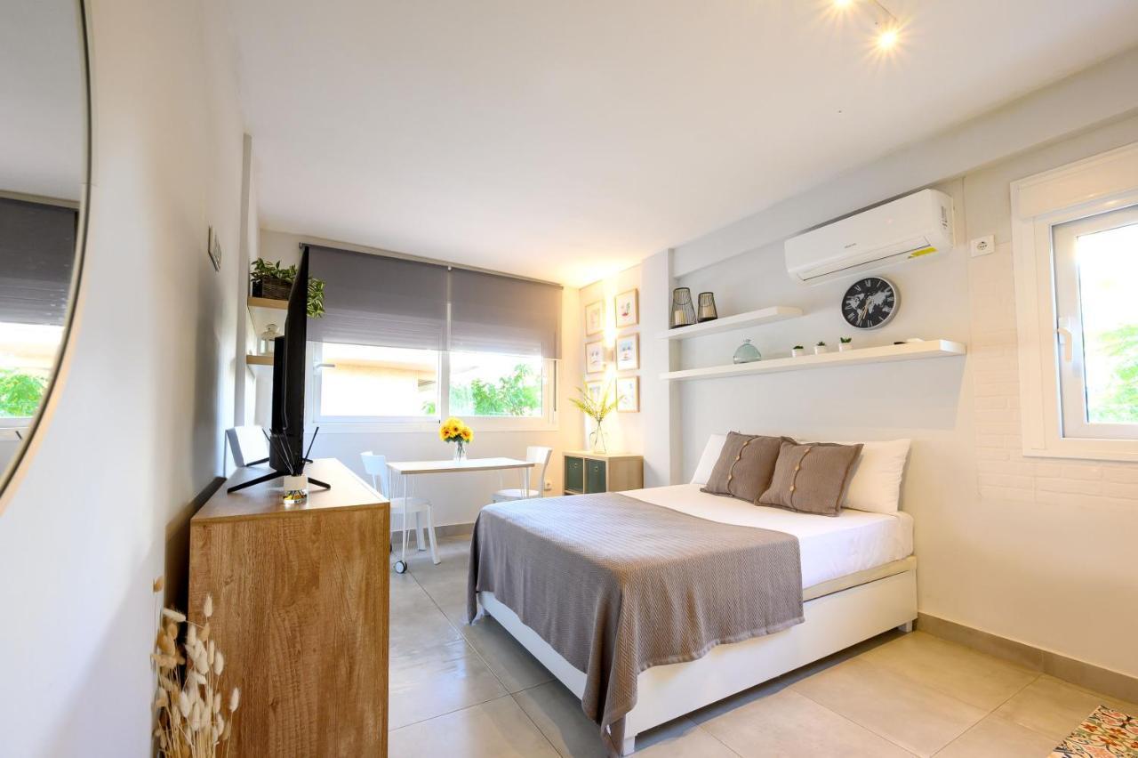 Studio, City Center By 10Tosea Fuengirola Eksteriør billede