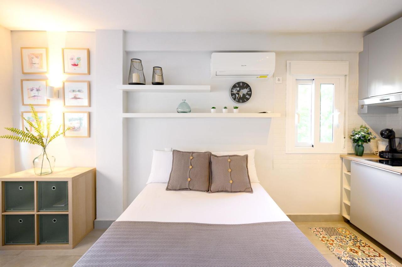 Studio, City Center By 10Tosea Fuengirola Eksteriør billede