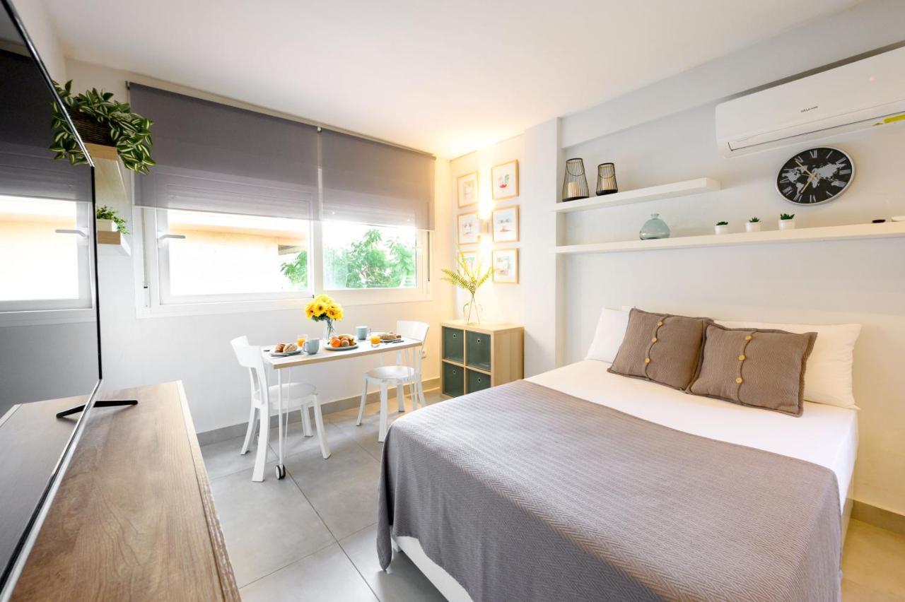 Studio, City Center By 10Tosea Fuengirola Eksteriør billede